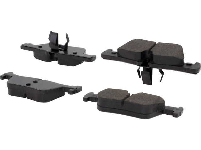 Disc Brake Pad Centric Parts 105.16130