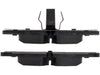 Disc Brake Pad Centric Parts 105.16130