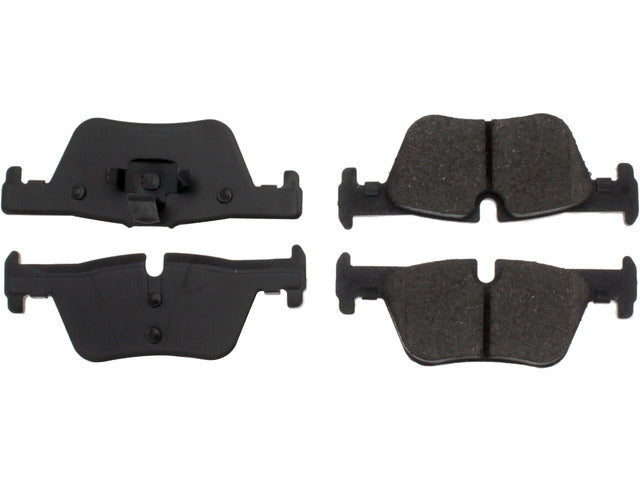Disc Brake Pad Centric Parts 105.16130
