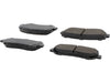 Disc Brake Pad Centric Parts 105.16230