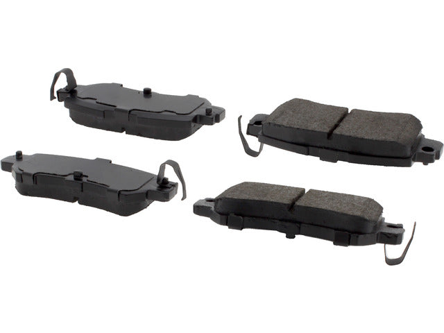 Disc Brake Pad Centric Parts 105.16240