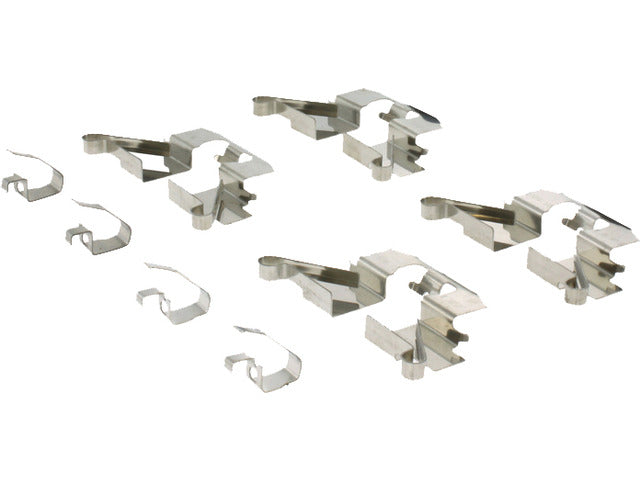 Disc Brake Pad Centric Parts 105.16240