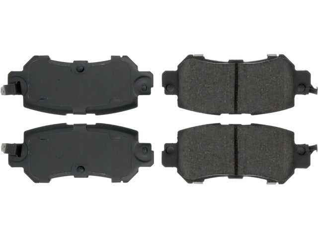 Disc Brake Pad Centric Parts 105.16240