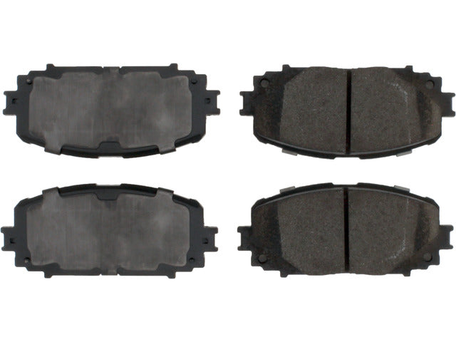 Disc Brake Pad Centric Parts 105.16280