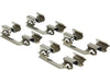 Disc Brake Pad Centric Parts 105.16300