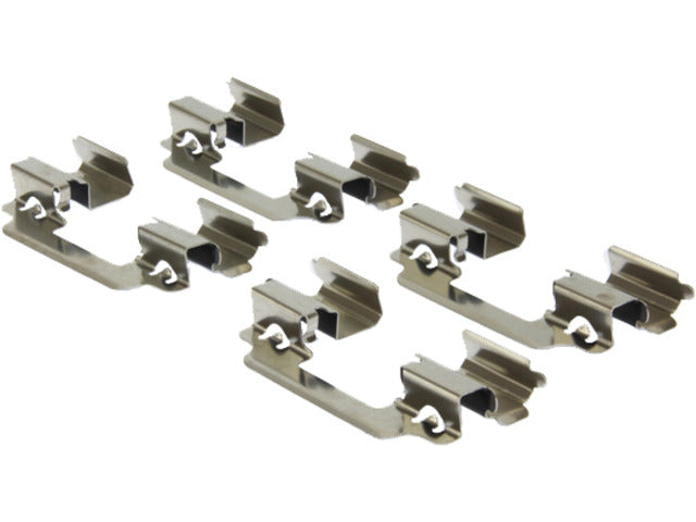 Disc Brake Pad Centric Parts 105.16300
