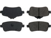 Disc Brake Pad Centric Parts 105.16300