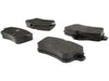 Disc Brake Pad Centric Parts 105.16301