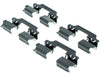 Disc Brake Pad Centric Parts 105.16301
