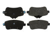 Disc Brake Pad Centric Parts 105.16301