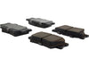 Disc Brake Pad Centric Parts 105.16320