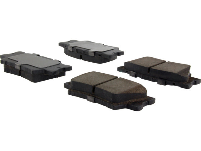 Disc Brake Pad Centric Parts 105.16320