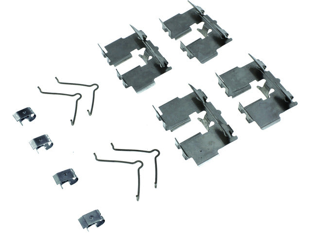 Disc Brake Pad Centric Parts 105.16320