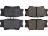 Disc Brake Pad Centric Parts 105.16320