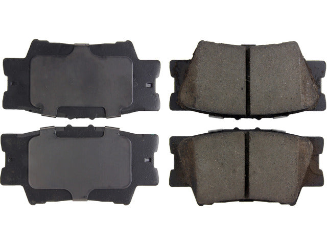 Disc Brake Pad Centric Parts 105.16320