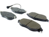 Disc Brake Pad Centric Parts 105.16330