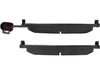 Disc Brake Pad Centric Parts 105.16330