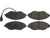 Disc Brake Pad Centric Parts 105.16330