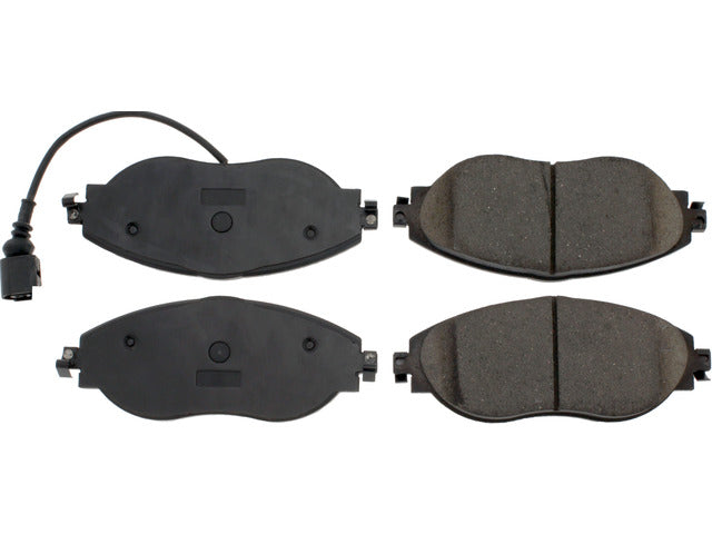 Disc Brake Pad Centric Parts 105.16330
