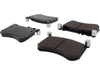 Disc Brake Pad Centric Parts 105.16340