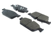 Disc Brake Pad Centric Parts 105.16361