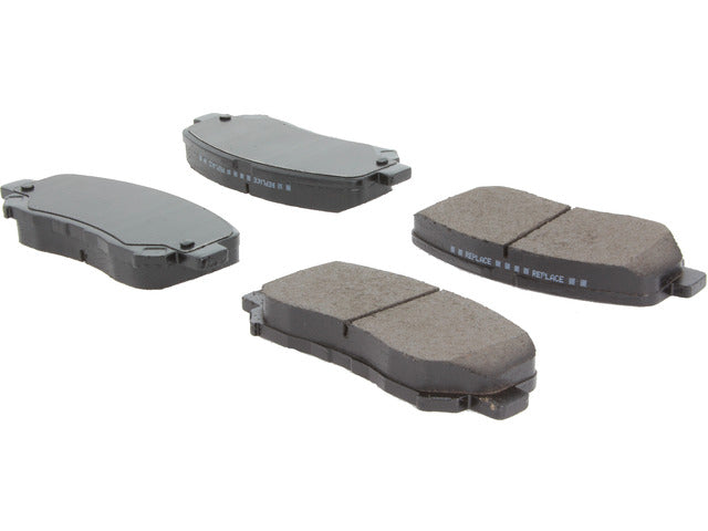 Disc Brake Pad Centric Parts 105.16400
