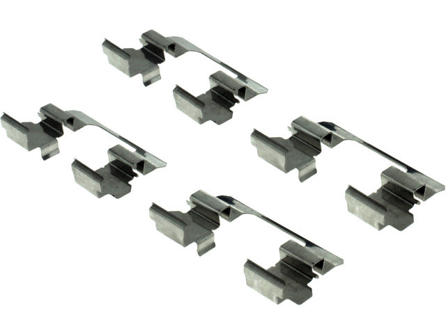 Disc Brake Pad Centric Parts 105.16400