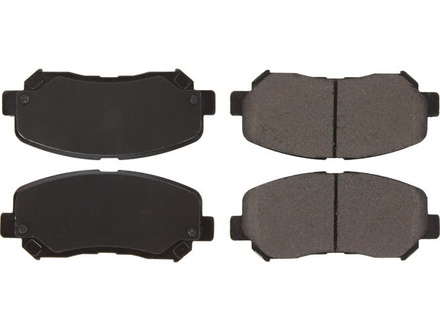 Disc Brake Pad Centric Parts 105.16400