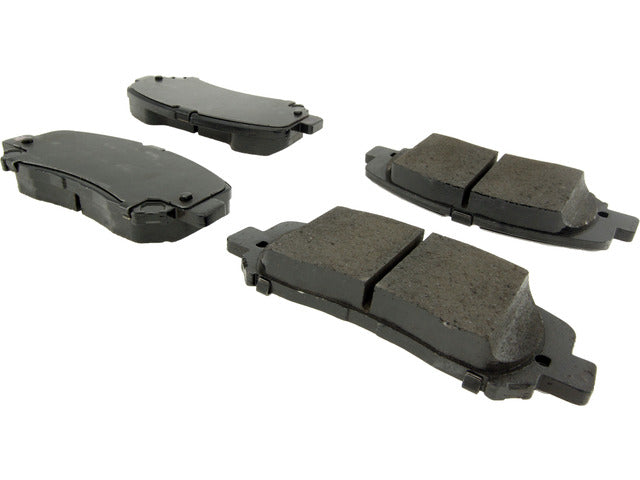 Disc Brake Pad Centric Parts 105.16402