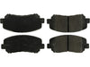 Disc Brake Pad Centric Parts 105.16402