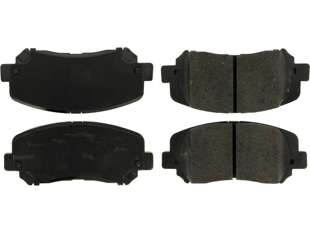 Disc Brake Pad Centric Parts 105.16402