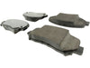 Disc Brake Pad Centric Parts 105.16403