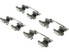 Disc Brake Pad Centric Parts 105.16403