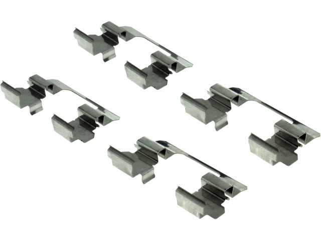 Disc Brake Pad Centric Parts 105.16403