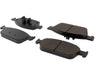 Disc Brake Pad Centric Parts 105.16450