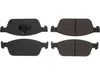 Disc Brake Pad Centric Parts 105.16450