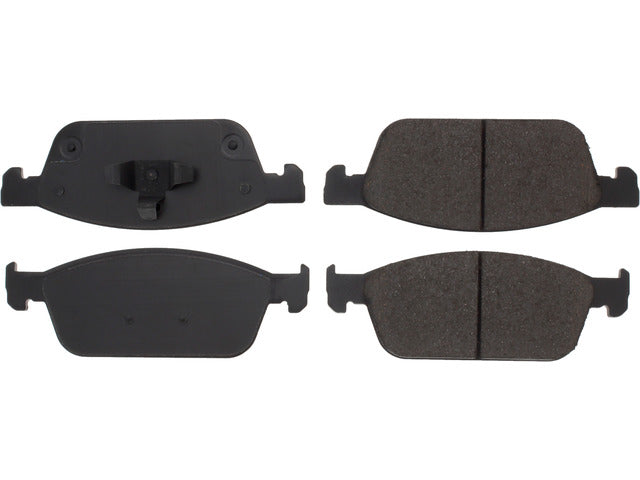 Disc Brake Pad Centric Parts 105.16450