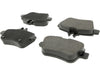 Disc Brake Pad Centric Parts 105.16461