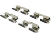 Disc Brake Pad Centric Parts 105.16461
