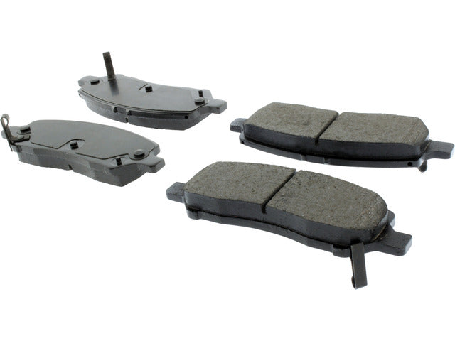 Disc Brake Pad Centric Parts 105.16470