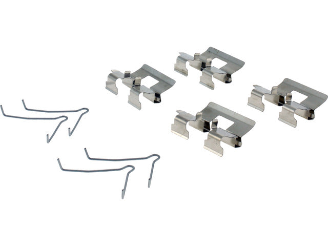 Disc Brake Pad Centric Parts 105.16470