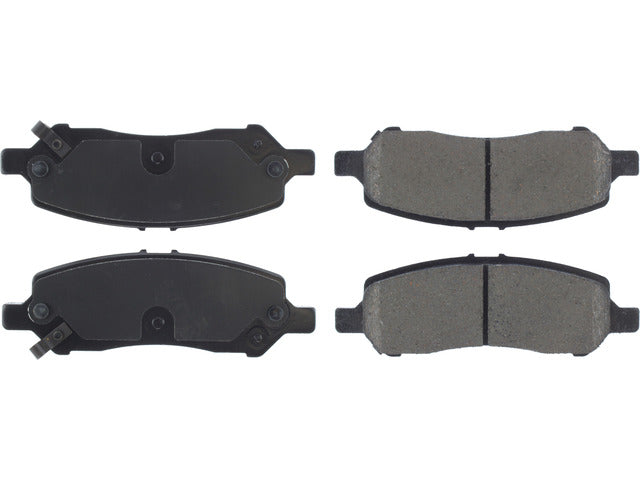 Disc Brake Pad Centric Parts 105.16470