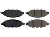 Disc Brake Pad Centric Parts 105.16490