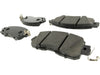 Disc Brake Pad Centric Parts 105.16500
