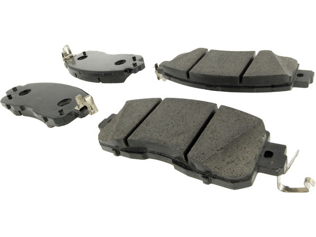 Disc Brake Pad Centric Parts 105.16500