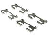 Disc Brake Pad Centric Parts 105.16500