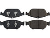 Disc Brake Pad Centric Parts 105.16520