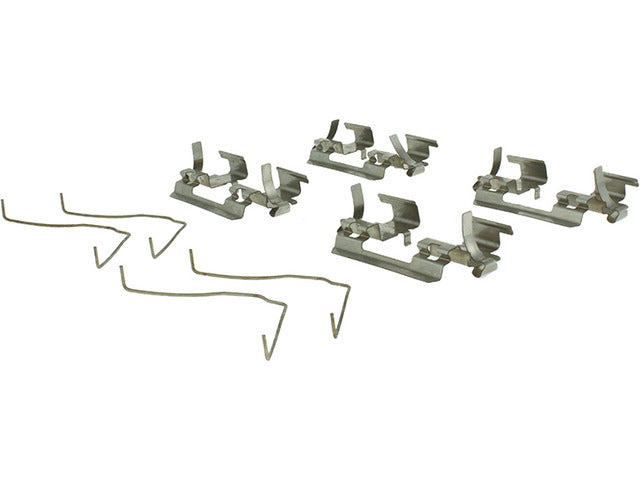 Disc Brake Pad Centric Parts 105.16540