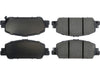 Disc Brake Pad Centric Parts 105.16540