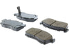 Disc Brake Pad Centric Parts 105.16580